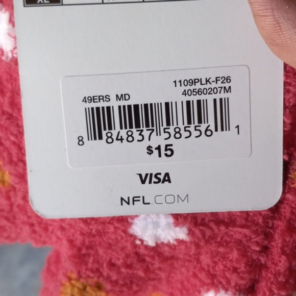 Team Apparel Kids socks - Picture 4 of 4